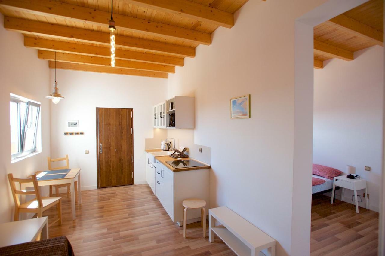 Molino De El Roque Apartment El Cotillo  Exterior photo